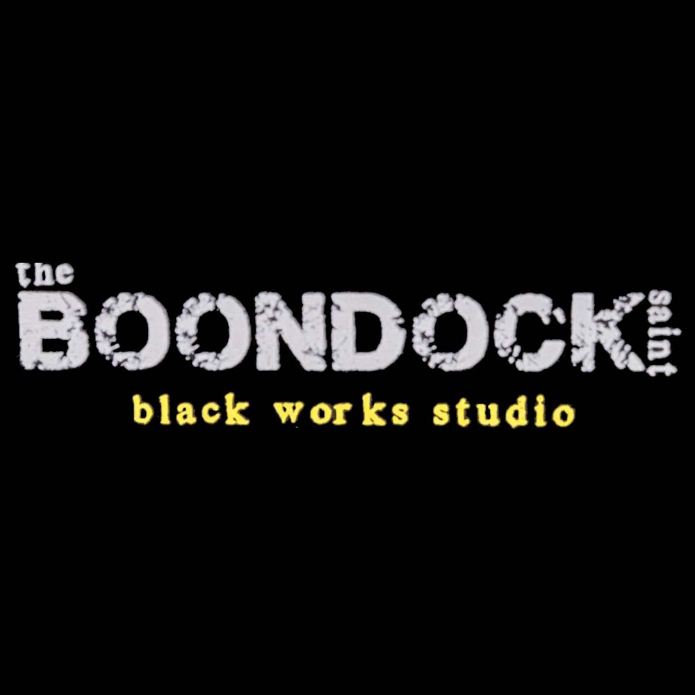 Black Works Studio Boondock Saint